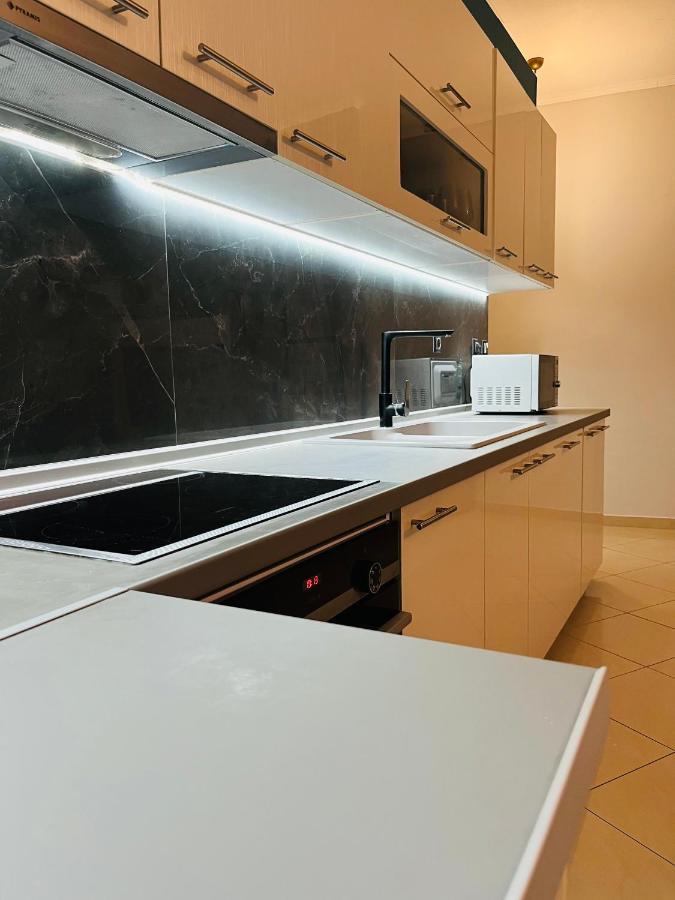 Elite Deluxe 3 Residence Cavala Exterior foto