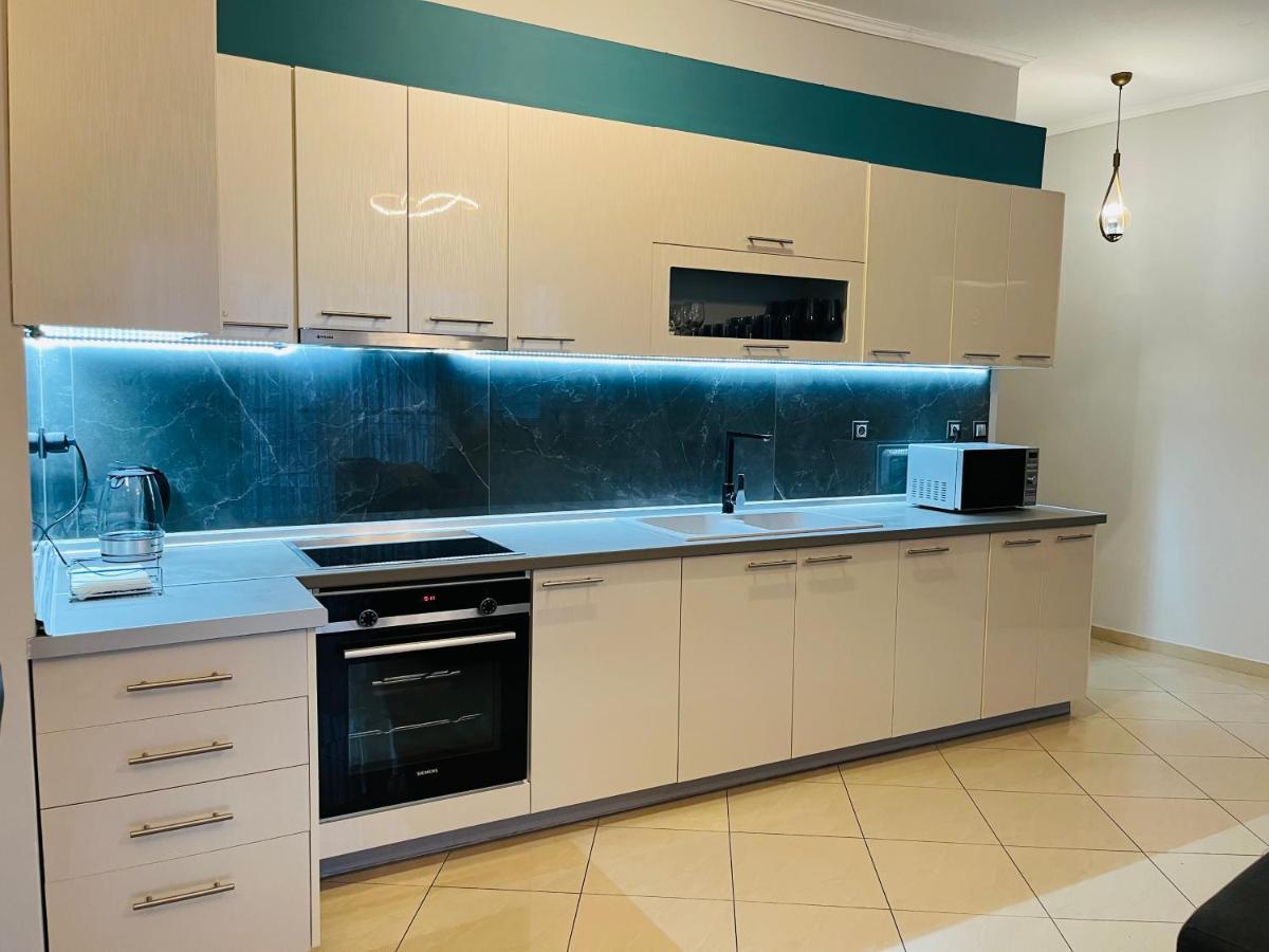 Elite Deluxe 3 Residence Cavala Exterior foto