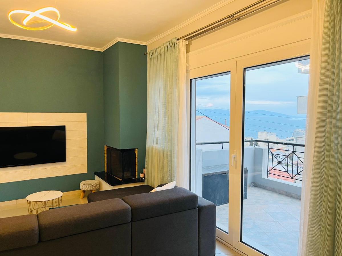 Elite Deluxe 3 Residence Cavala Exterior foto