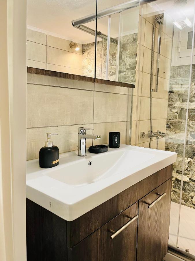 Elite Deluxe 3 Residence Cavala Exterior foto
