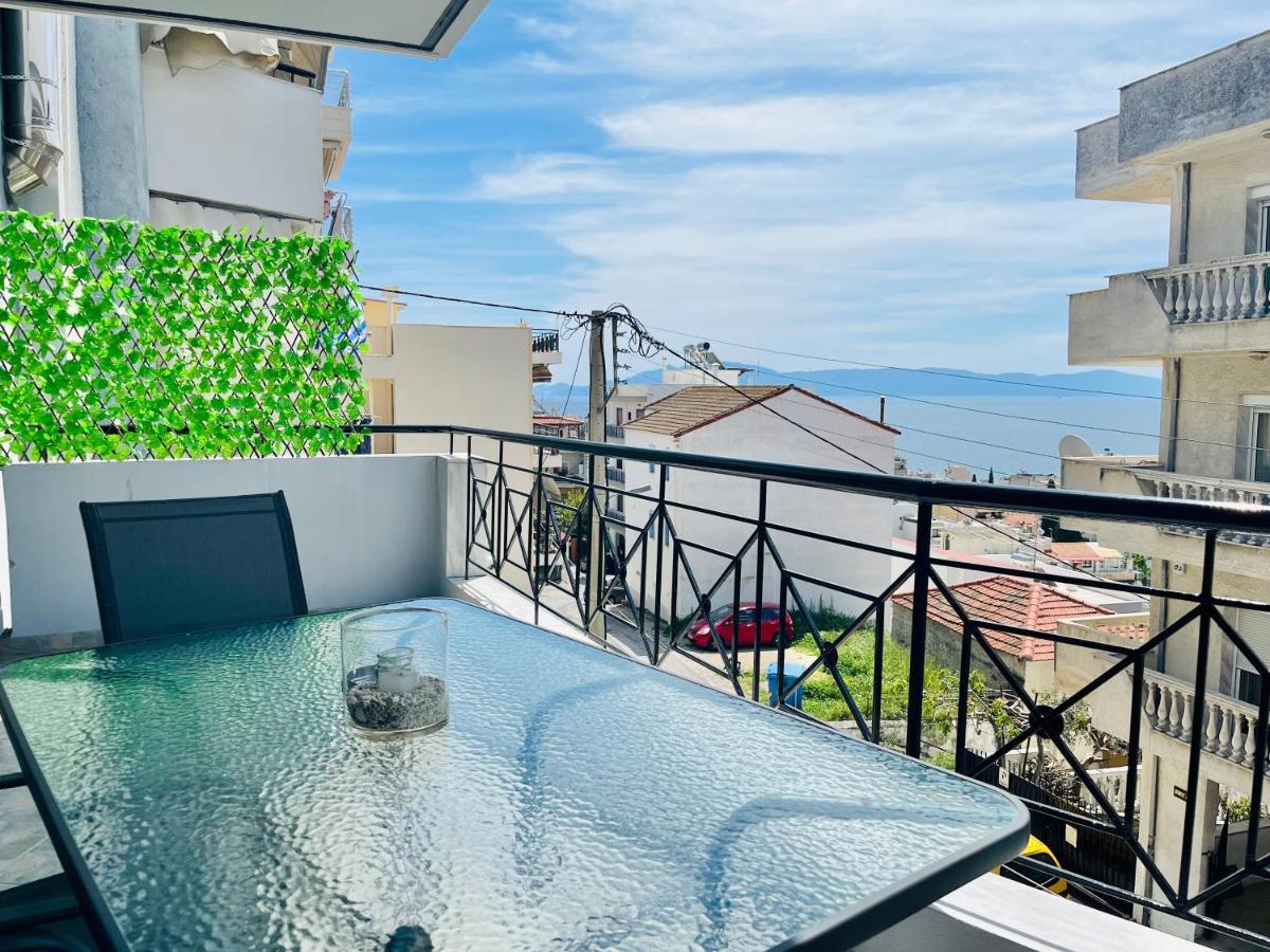 Elite Deluxe 3 Residence Cavala Exterior foto