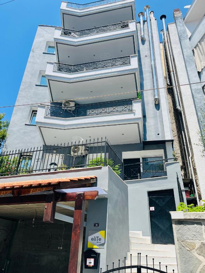 Elite Deluxe 3 Residence Cavala Exterior foto